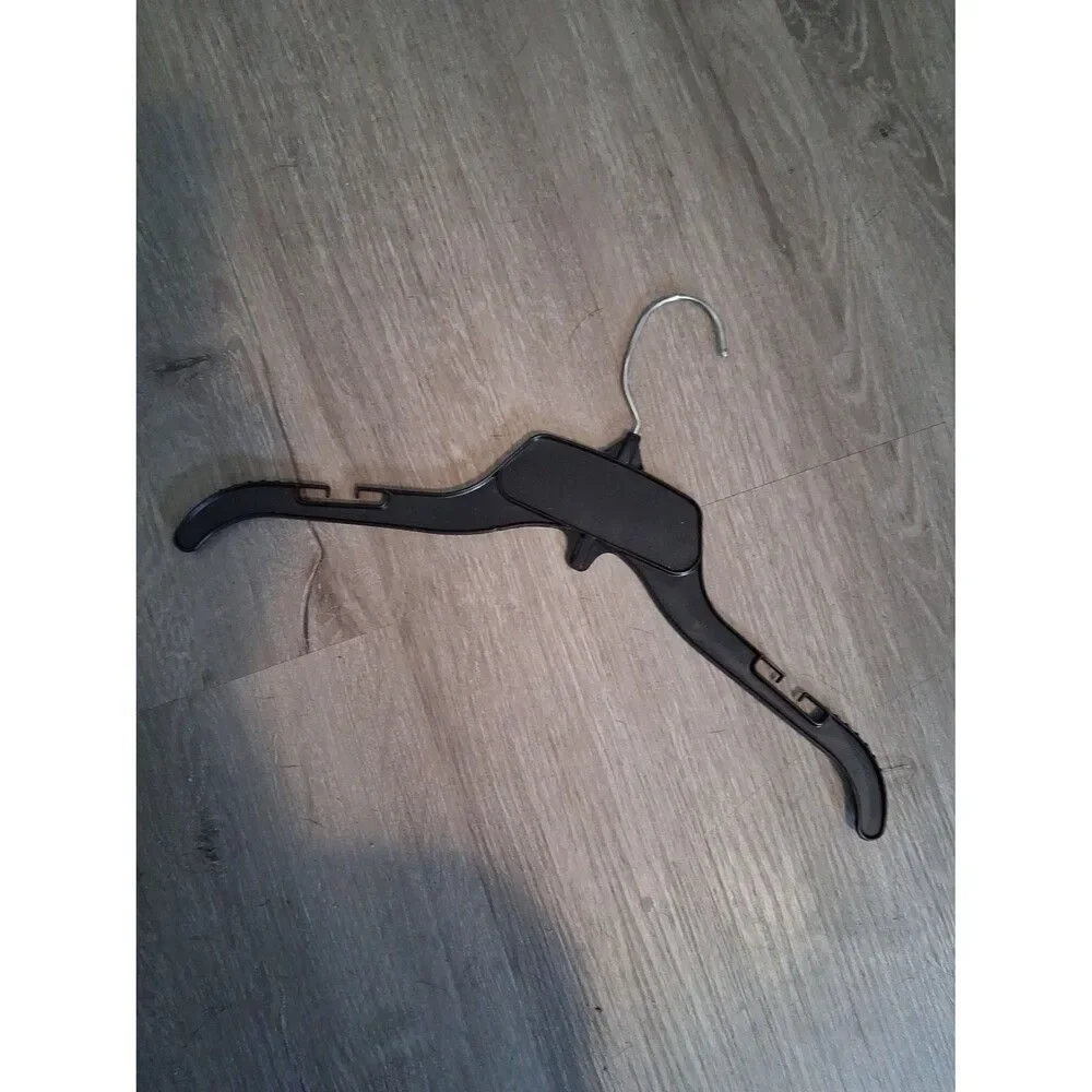 N/A black plastic
